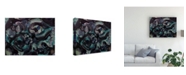 Trademark Global Michelle Mccullough Surfacing Canvas Art - 20" x 25"